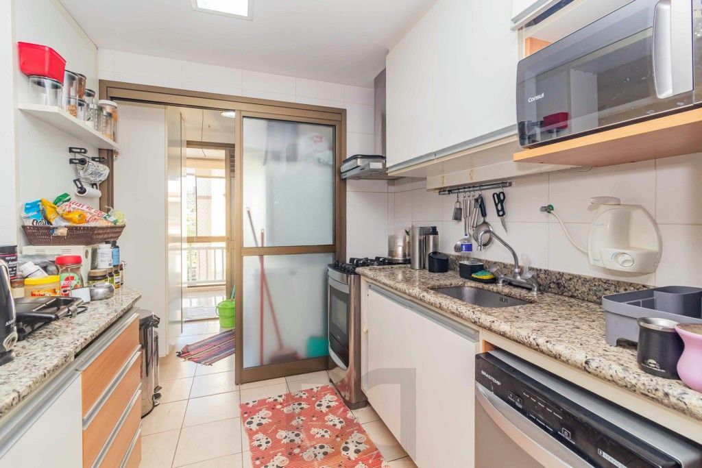Apartamento para Venda - 93.43m², 3 dormitórios, sendo 1 suites, 2 vagas - Teresópolis — foto 22