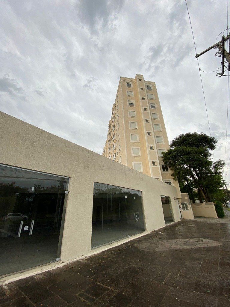 Apartamento novo, 2 dormitórios elevador e garagem — foto 1