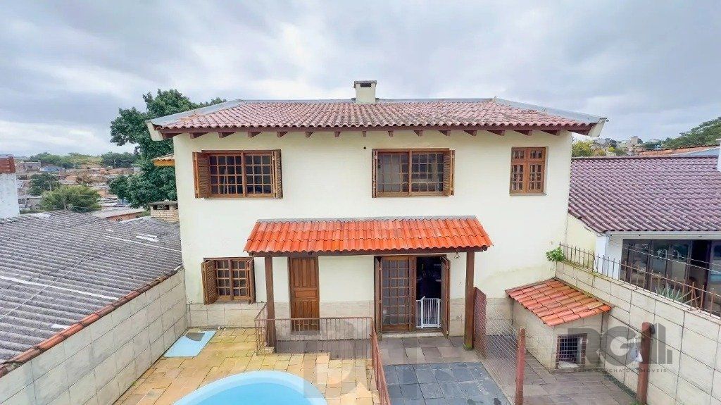 Casa com 4 quartos no bairro nonoai — foto 16
