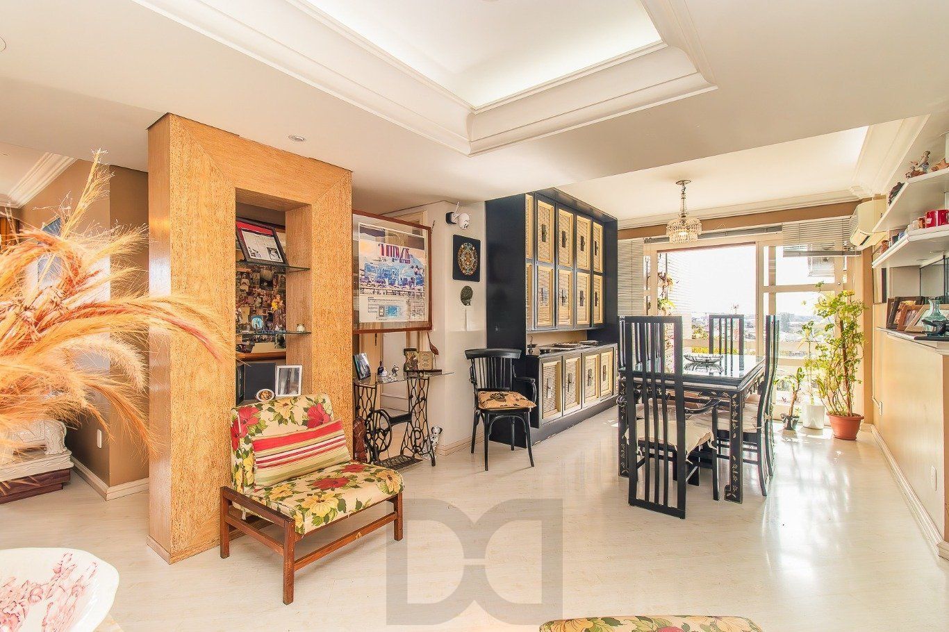 Apartamento com 3 quartos e 111m² à venda em São João, Porto Alegre. — foto 2
