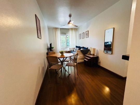 Apartamento com 01 dormitorio e vaga de garagem no Bairro Higianópolis — foto 8