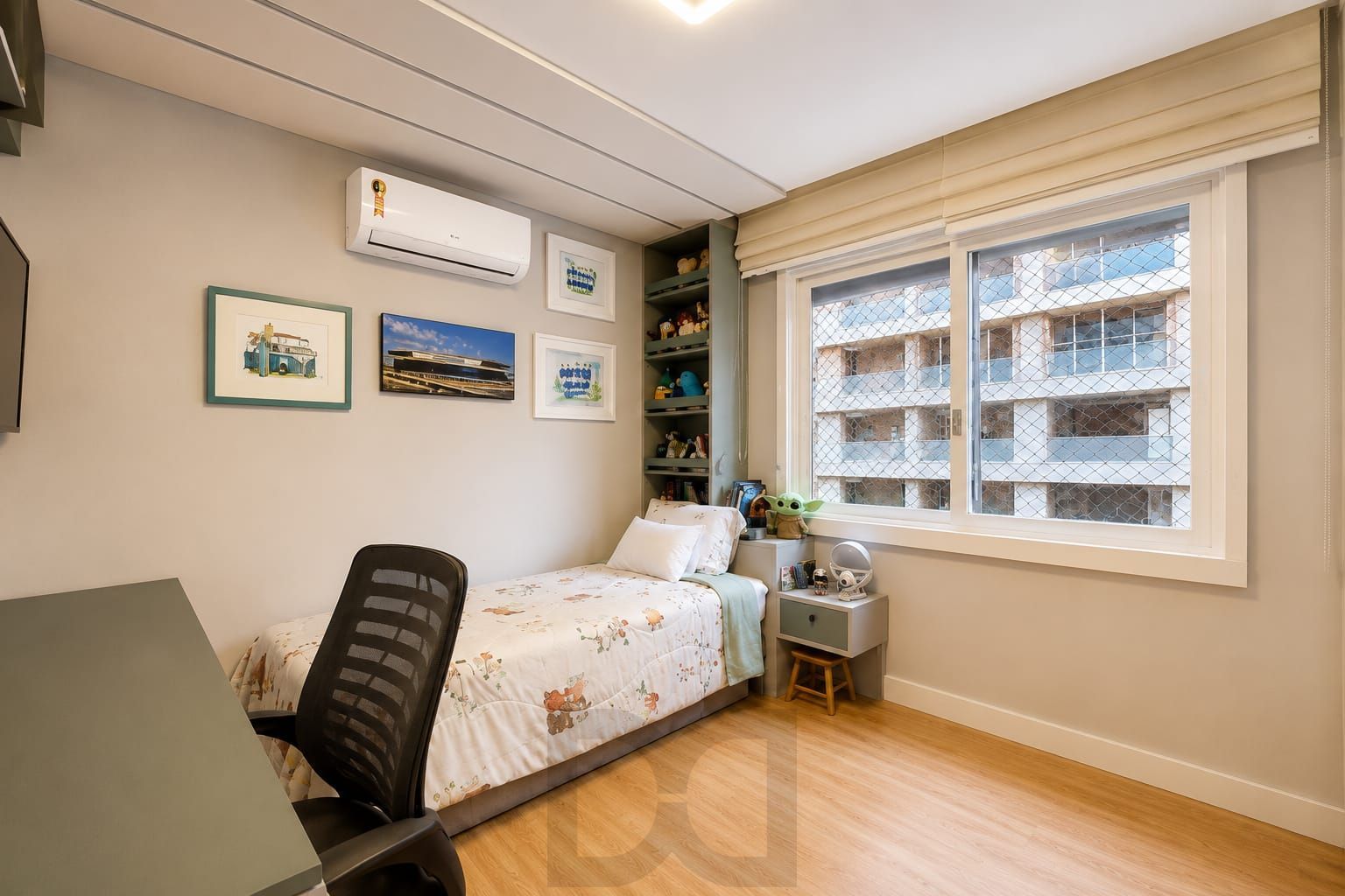 apartamento de 3 dormitórios, 1 suíte no Bairro Bela Vista — foto 9