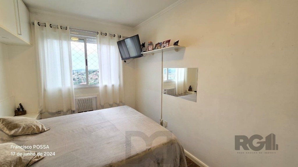 Apartamento com 2 dormitórios no bairro Jardim Carvalho — foto 12