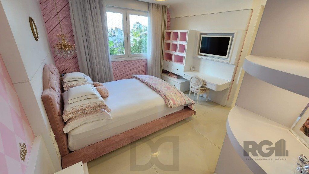 Excelente apartamento de 382,57 m² com 4 suítes e 4 vagas de garagem — foto 19