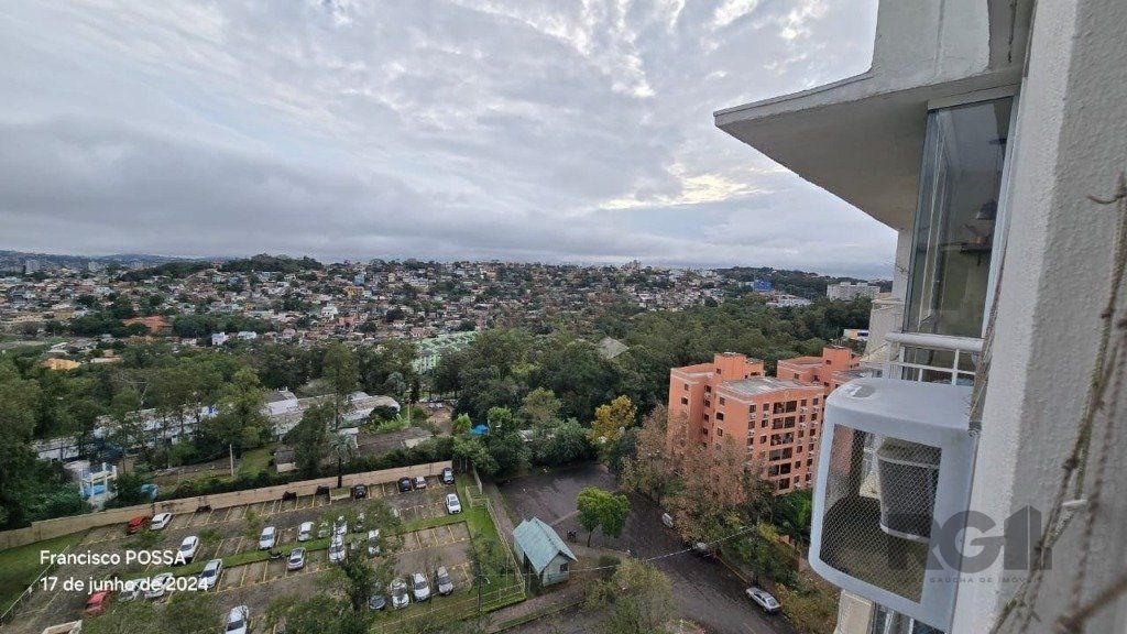 Apartamento com 2 dormitórios no bairro Jardim Carvalho — foto 8