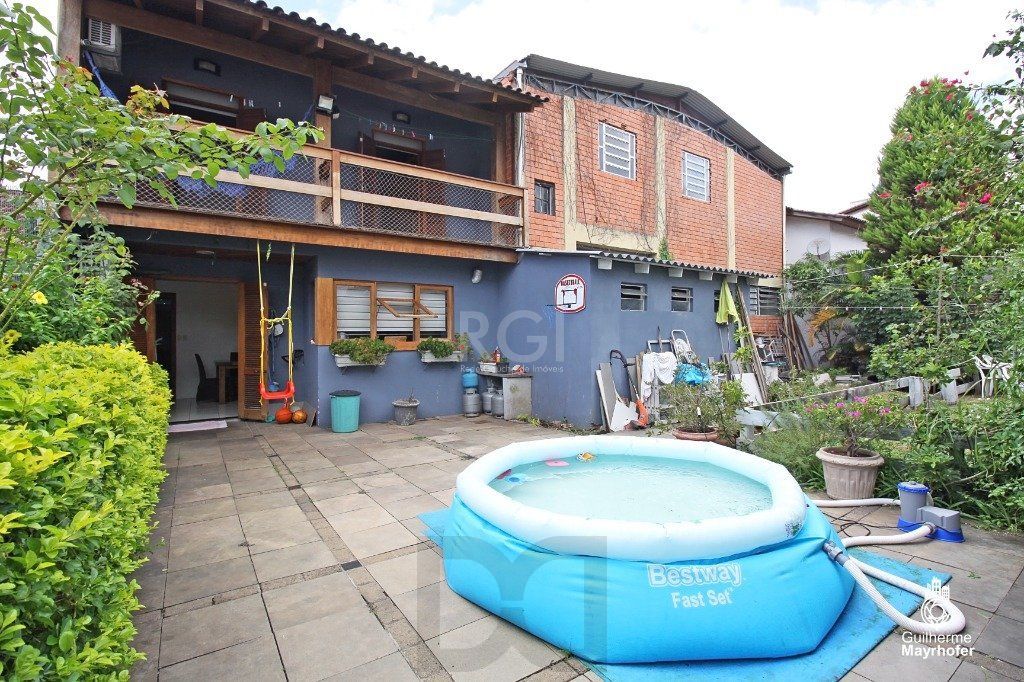 Casa para Venda - 151.36m², 3 dormitórios, sendo 1 suites, 2 vagas - Partenon — foto 31