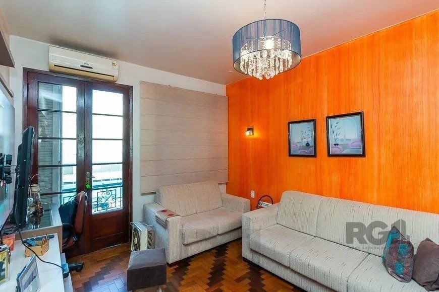 Apartamento 74m², 2 dormitórios no bairro São João — foto 1
