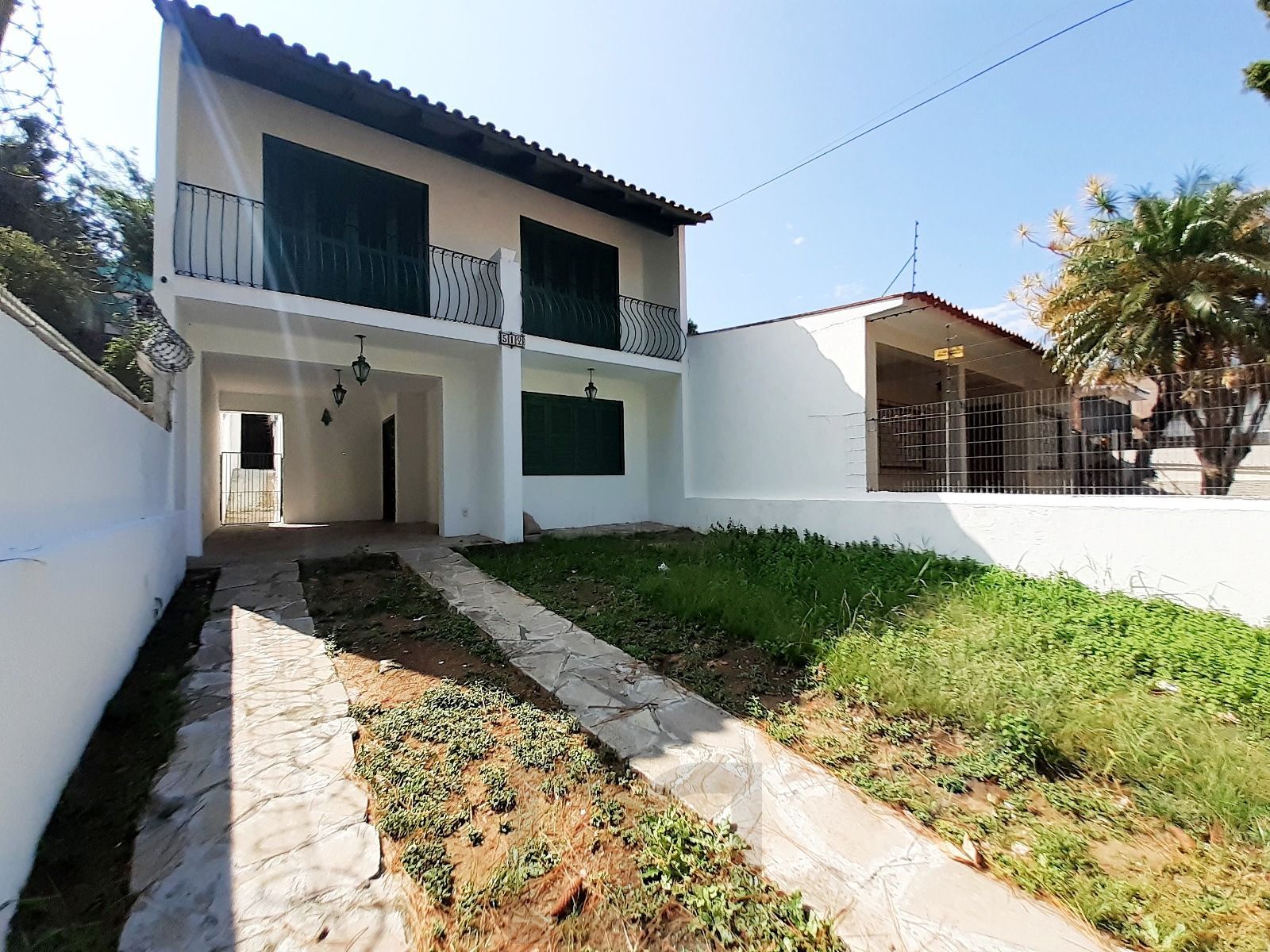 Casa para Venda - 124m², 3 dormitórios, 2 vagas - Glória — foto 1
