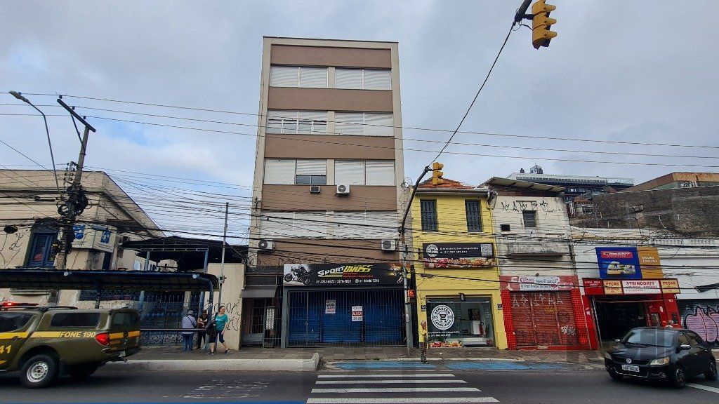 Apartamento para Venda - 49m², 1 dormitório, Azenha — foto 26