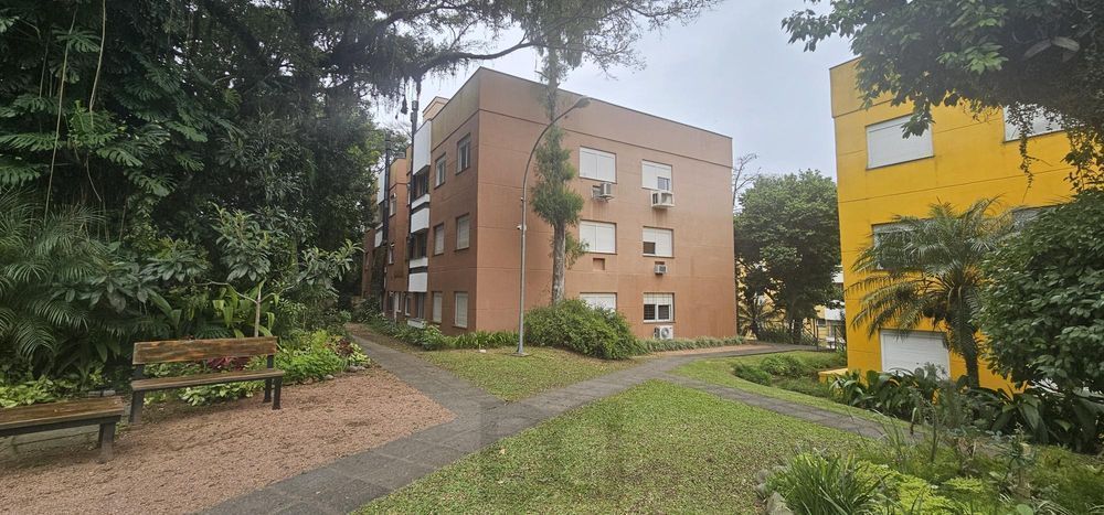 Apartamento 3 dorms à venda Rua Mura, Guarujá - Porto Alegre — foto 2