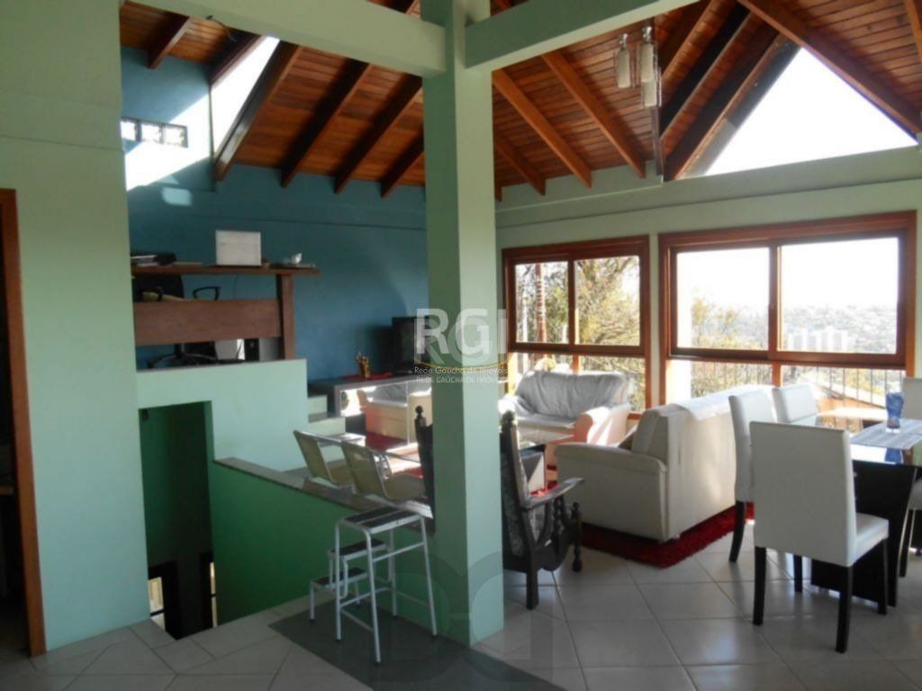 Casa para Venda - 185m², 4 dormitórios, sendo 2 suites, 4 vagas - Nonoai — foto 20