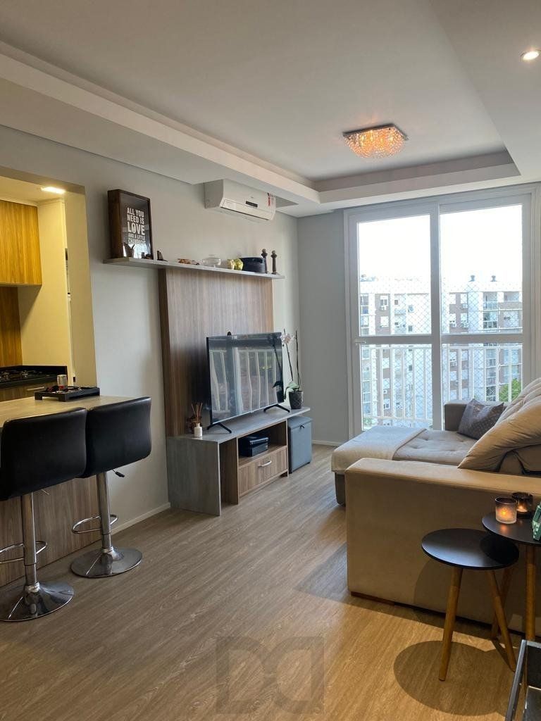 Apartamento com 3 quartos e suíte , 73m² e infraestrutura completa em Jardim Sabará, Porto Alegre. — foto 9