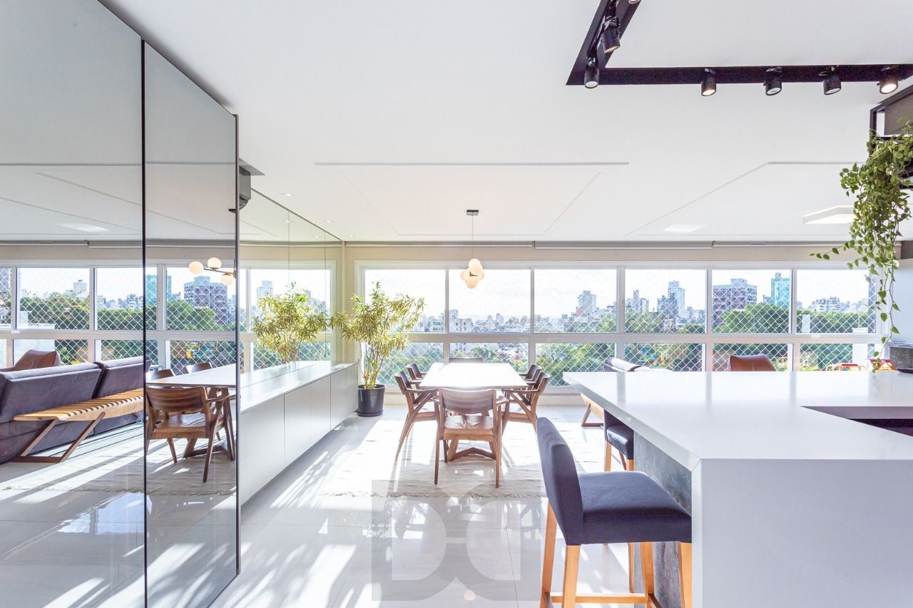Apartamento com 3 suítes e 161m² à venda em Petrópolis, Porto Alegre. — foto 12