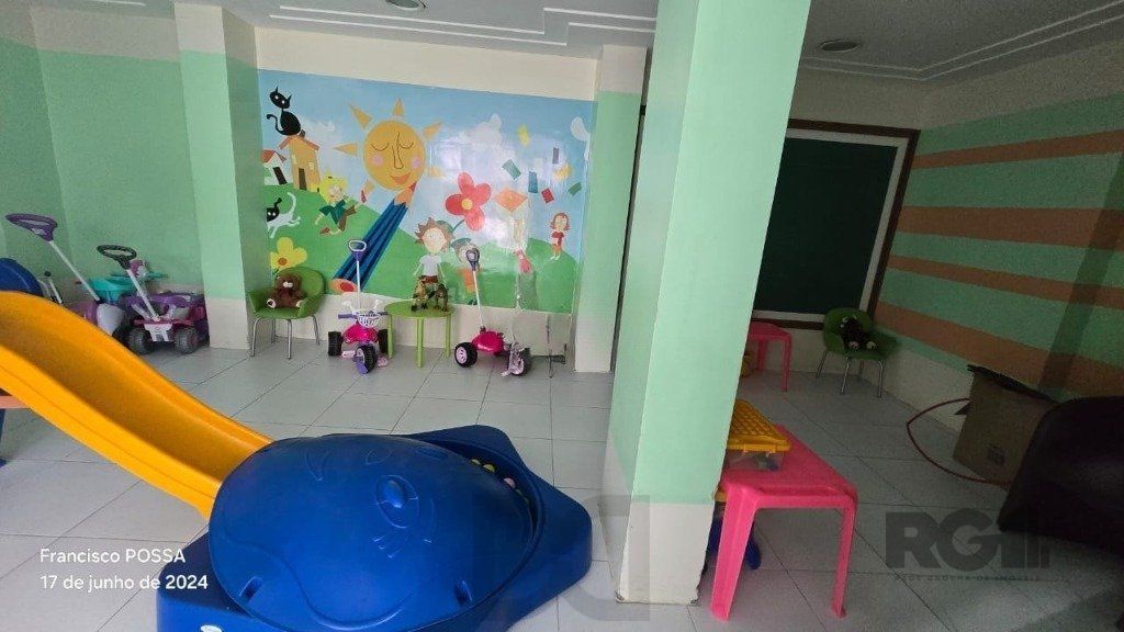 Apartamento com 2 dormitórios no bairro Jardim Carvalho — foto 27