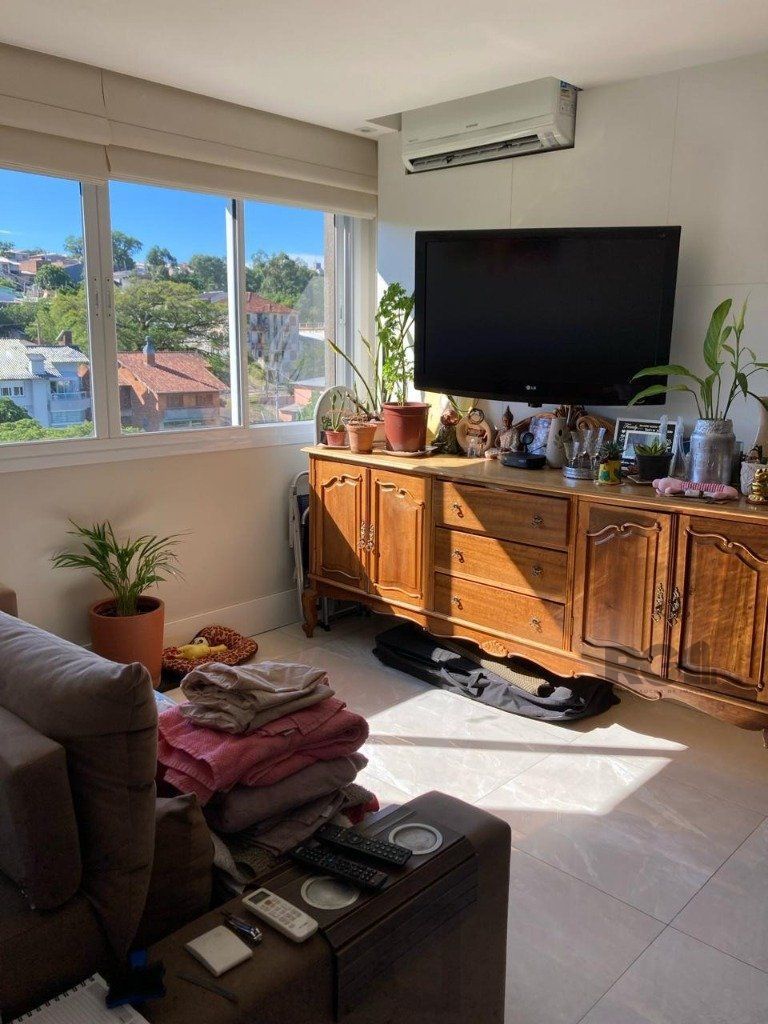 Apartamento de 2 quartos , suite ,  garagem em Condomínio Clube no bairro Teresópolis — foto 4