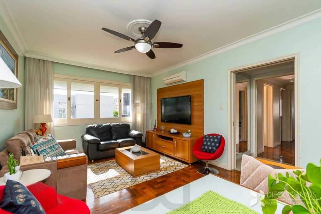 Apartamento de 3 dormitorios à venda em Menino Deus - Porto Alegre — foto 4
