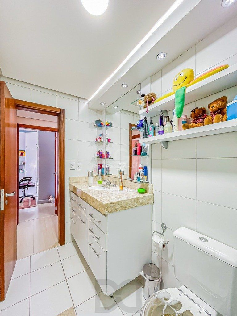 Casa Condominio para Venda - 241.06m², 4 dormitórios, sendo 2 suites, 2 vagas - Agronomia — foto 18
