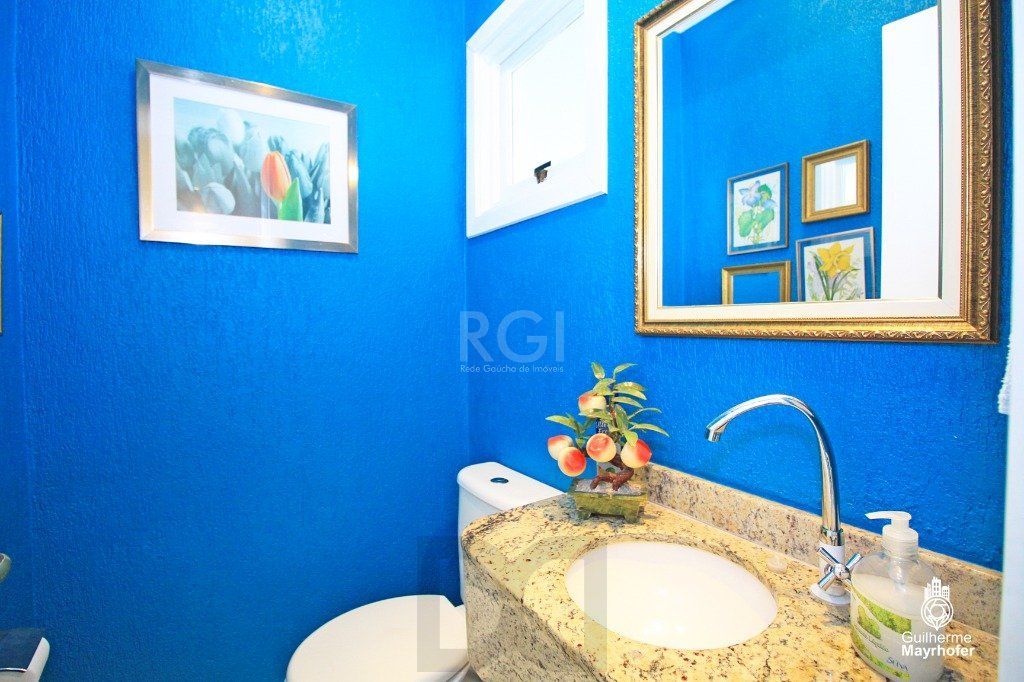 Casa Condominio para Venda - 146.49m², 4 dormitórios, sendo 1 suites, 2 vagas - Alto Petrópolis — foto 8