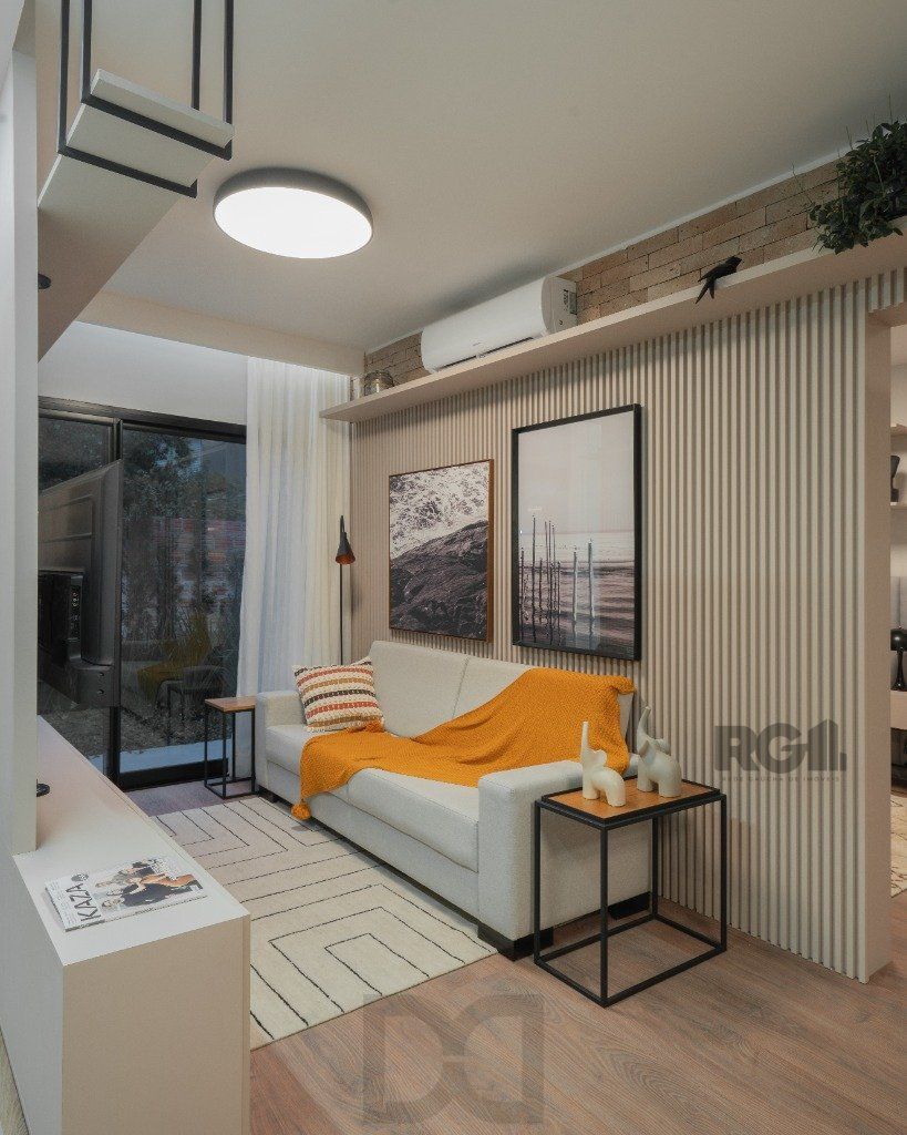 Apartamento para Venda - 36.93m², 1 dormitório, Cidade Baixa — foto 5