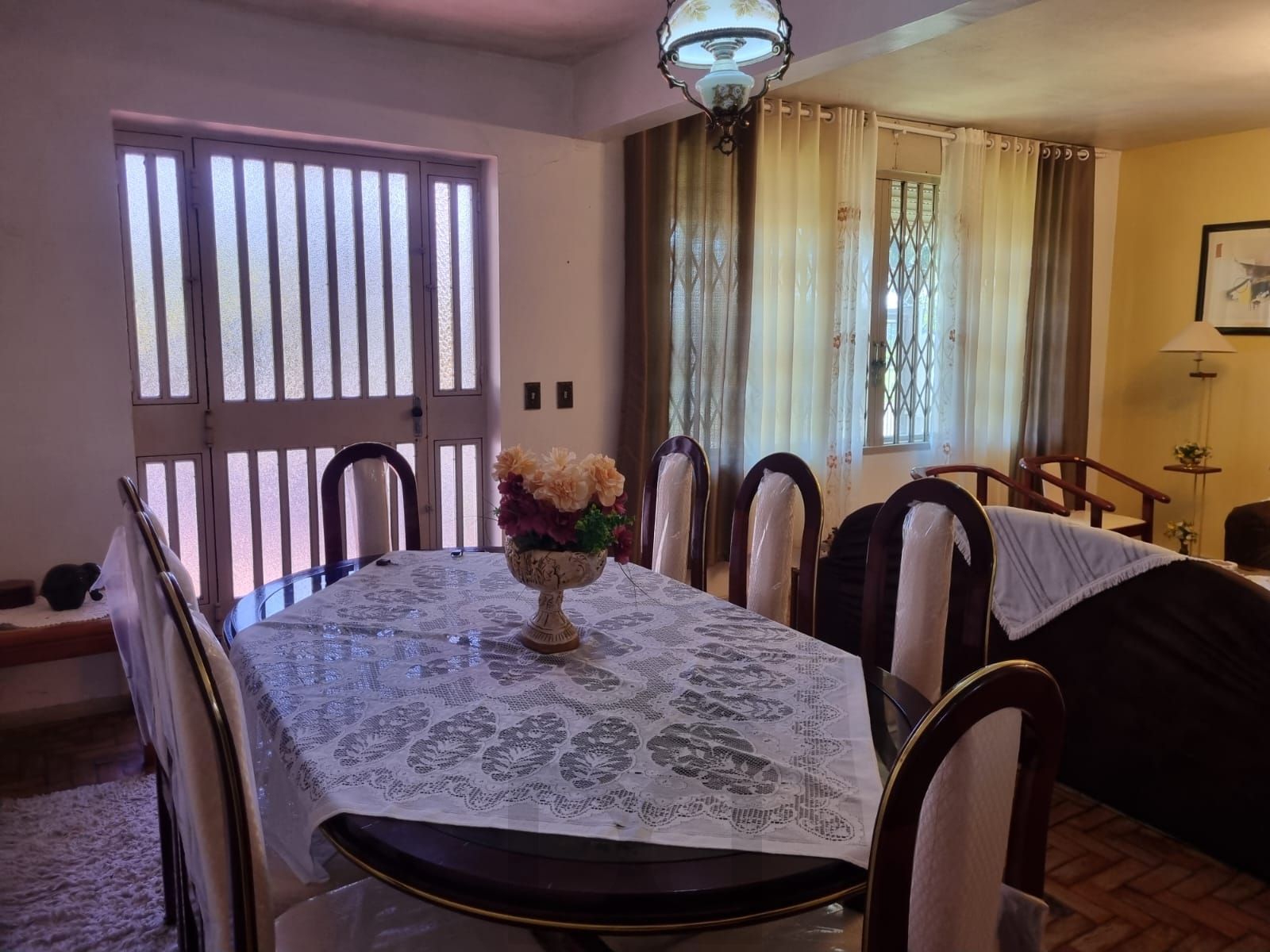 Sala de jantar