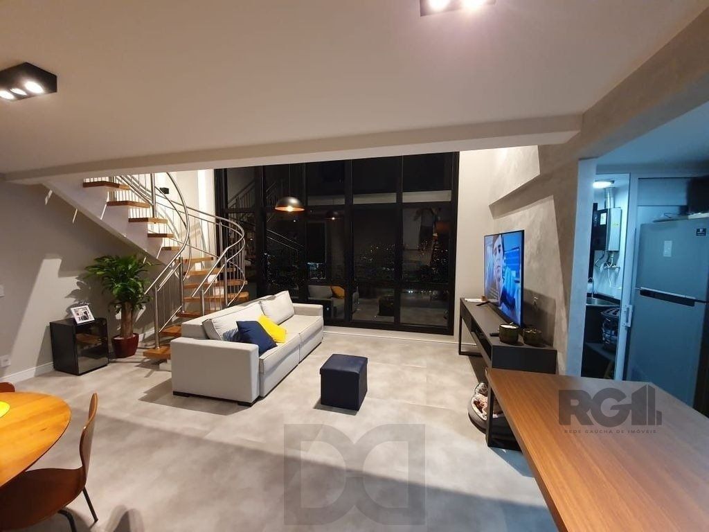 Excelente apartamento Duplex de 74m² com 01 suíte e 2 vagas. — foto 1