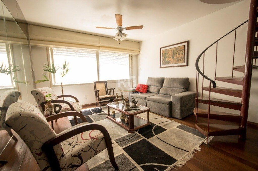 Cobertura para Venda - 237.88m², 3 dormitórios, sendo 1 suites, 2 vagas - Moinhos de Vento — foto 1