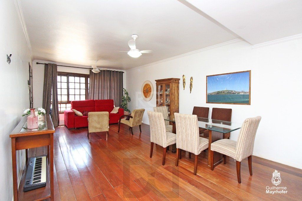 Casa para Venda - 202m², 4 dormitórios, sendo 1 suites, 3 vagas - Petrópolis — foto 3