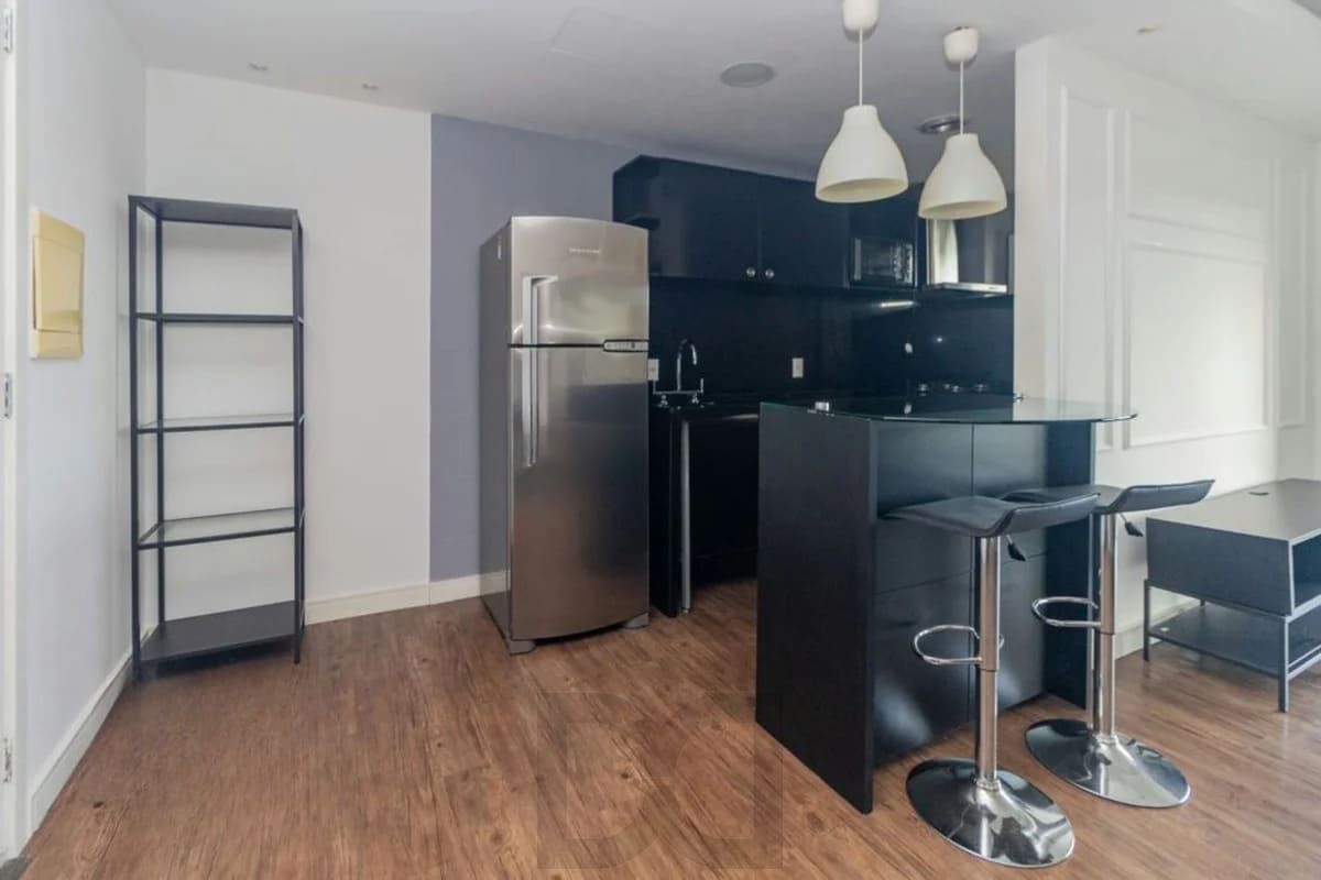 Apartamento de 1 dormitório à venda em Três Figueiras, Porto Alegre. — foto 10