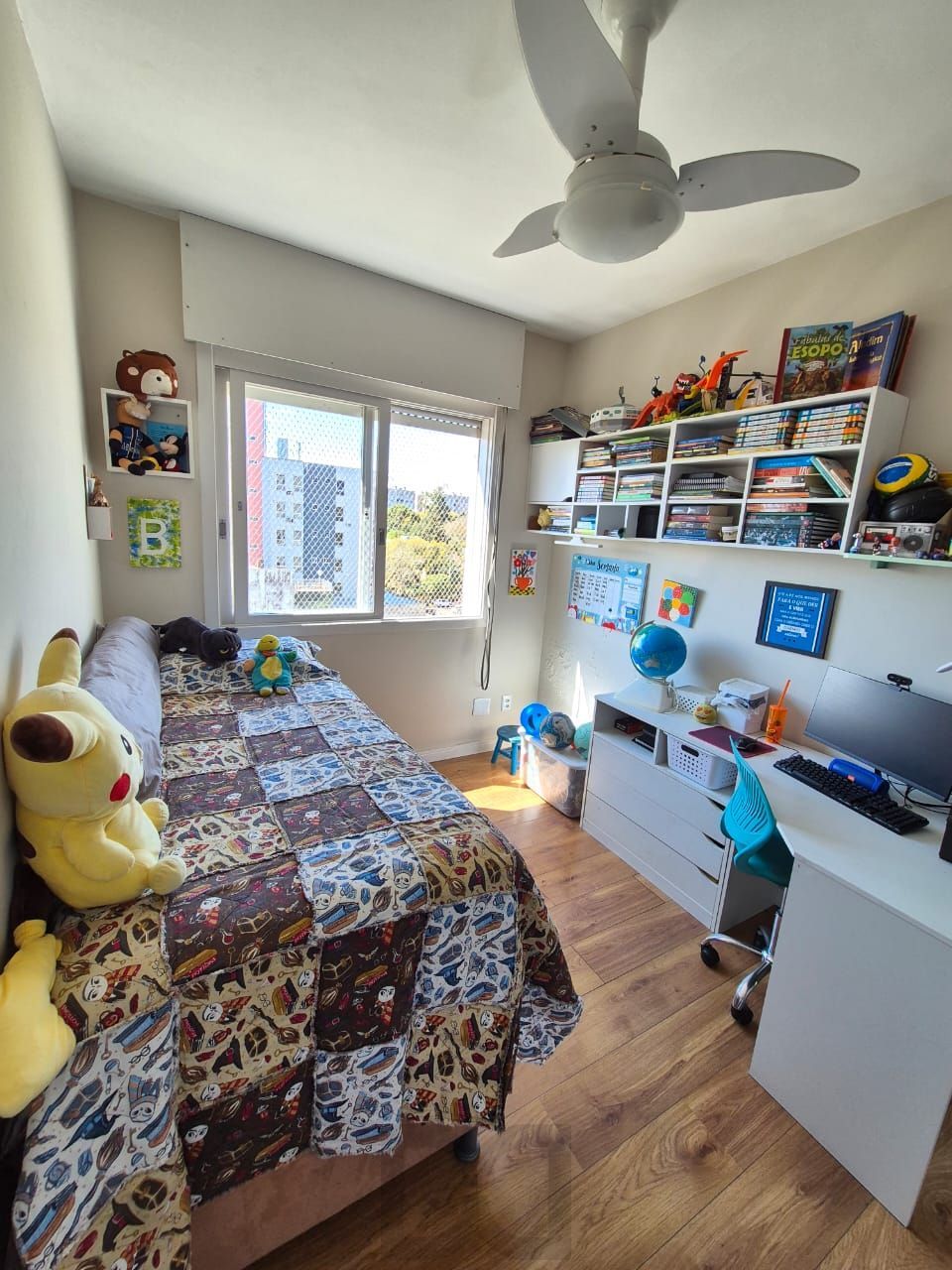 Apartamento 2 dormitórios, churrasqueira e 1 vaga no bairro Teresópolis em Porto Alegre — foto 10