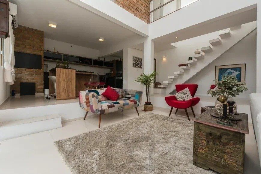 Casa 287m² - 3 suítes, 4 vagas no bairro Ipanema — foto 1