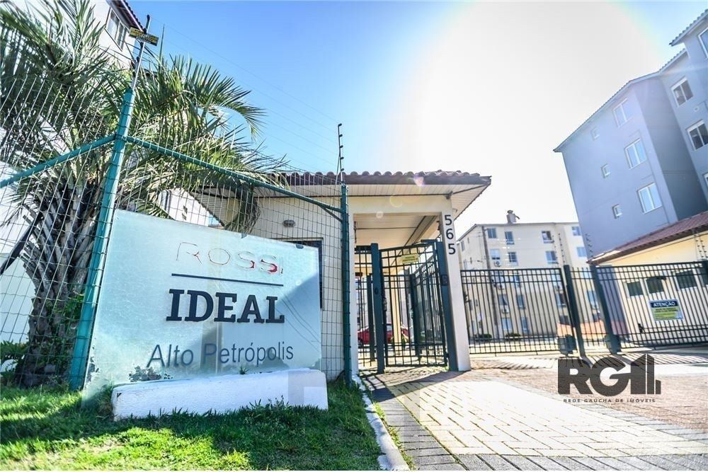 Apartamento com 2 dorm Rua Ney da Gama — foto 1