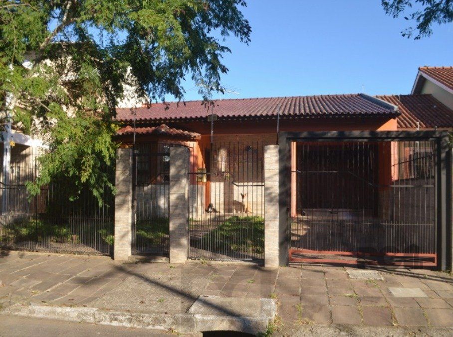 Casa 179m², 3 dormitórios, 3 vagas no bairro Parque Santa Fé — foto 1