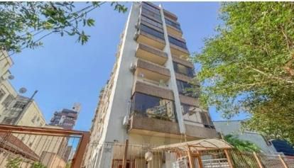 COBERTURA NO MENINO DEUS - 2 DORM, 2 BANH, 2 VAGAS COBERTAS - VISTA PANORÂMICA — foto 2