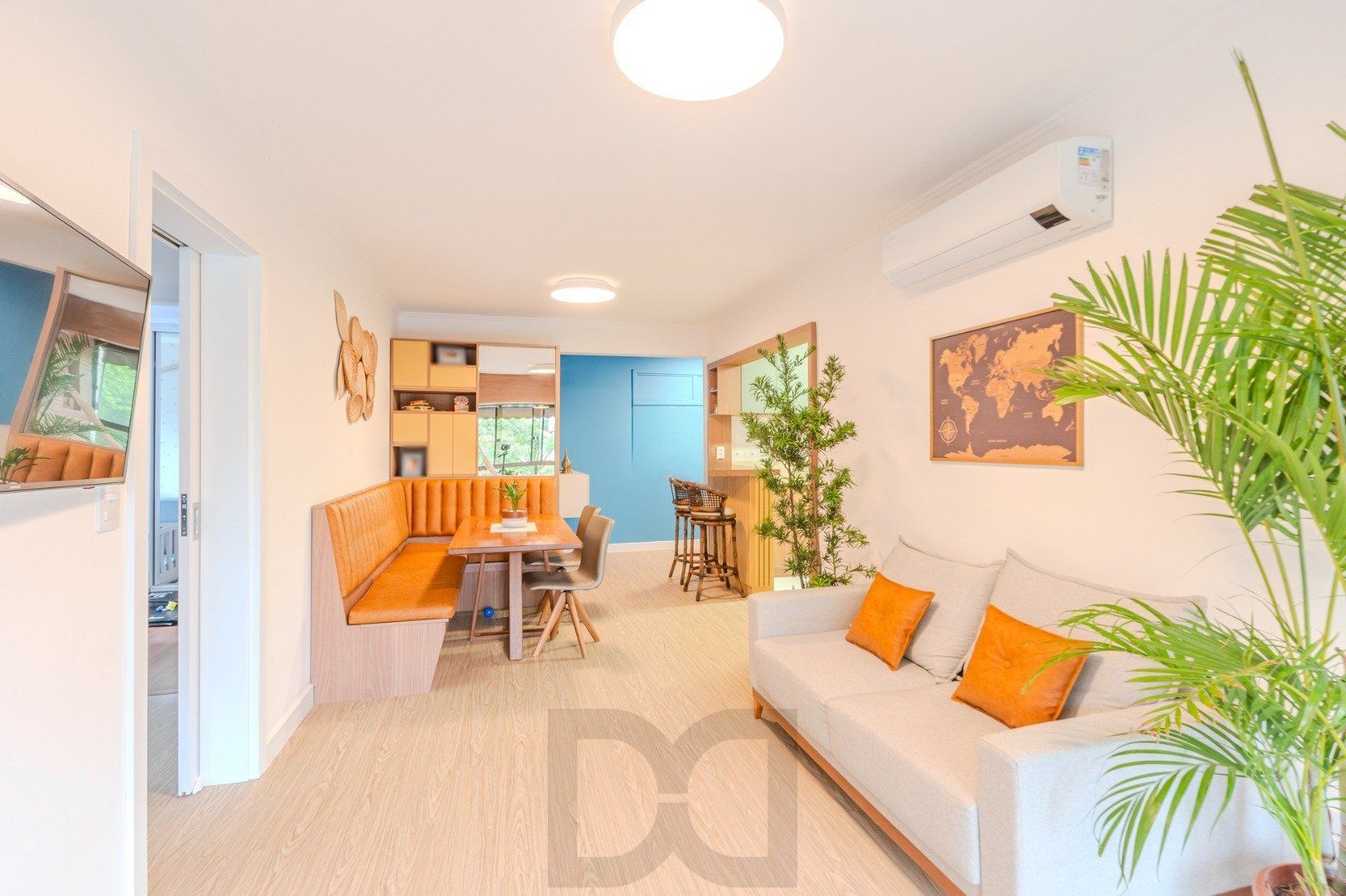 Apartamento de 3 dormitórios á venda no Bairro Cristal, Porto Alegre — foto 5
