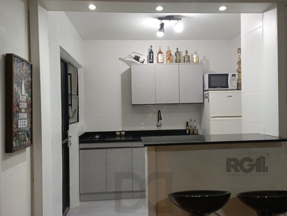 Excelente apartamento de 44m² com 1 dormitório no bairro Centro. — foto 6