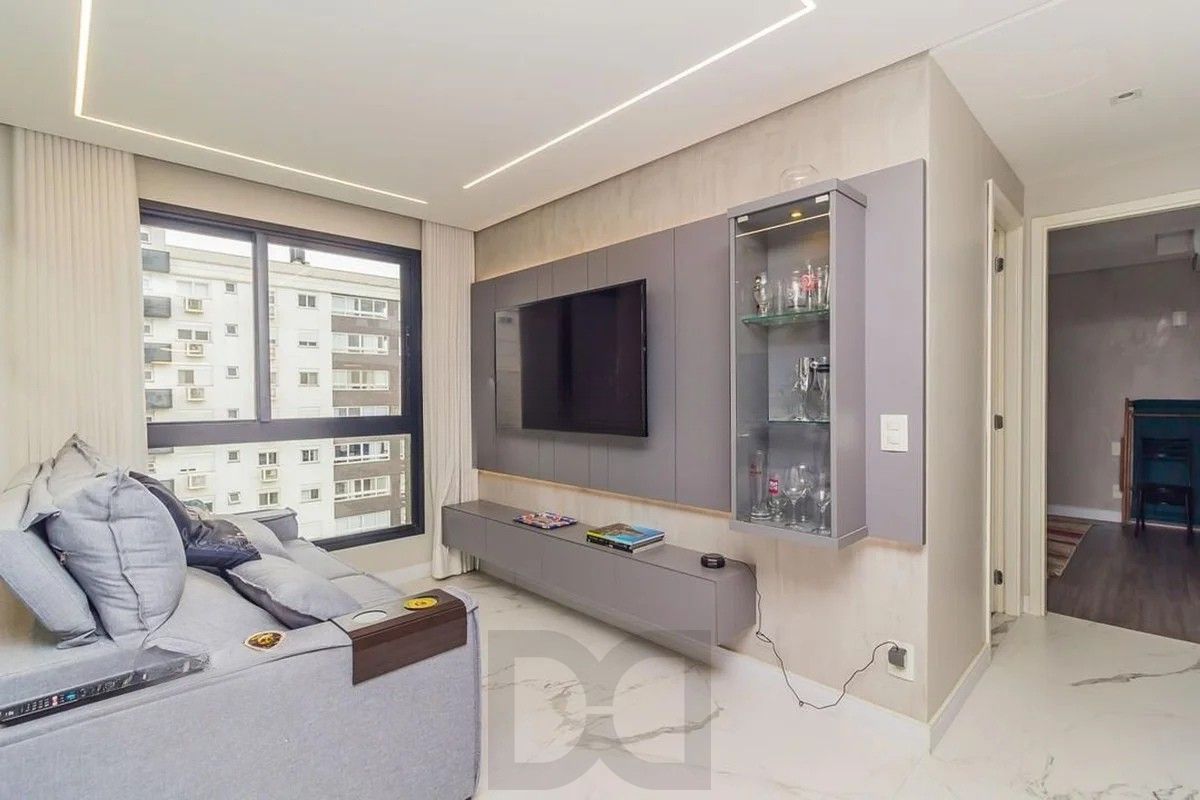 Apartamento 58m², 2 dormitórios, 2 vagas no bairro Jardim do Salso — foto 3