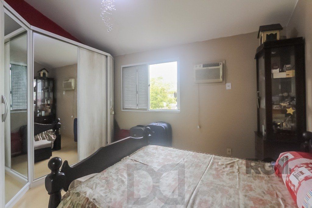 Casa em condomínio, 77m², 2 dormitórios e 2 vagas no bairro Humaitá — foto 8