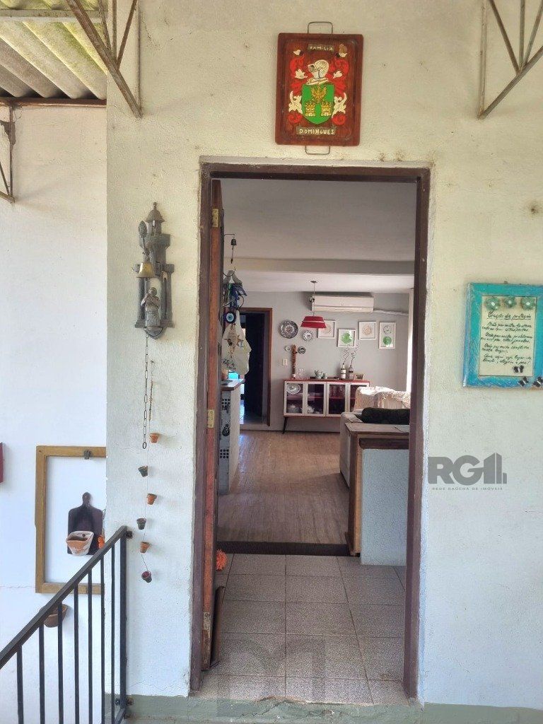 Interior do apto