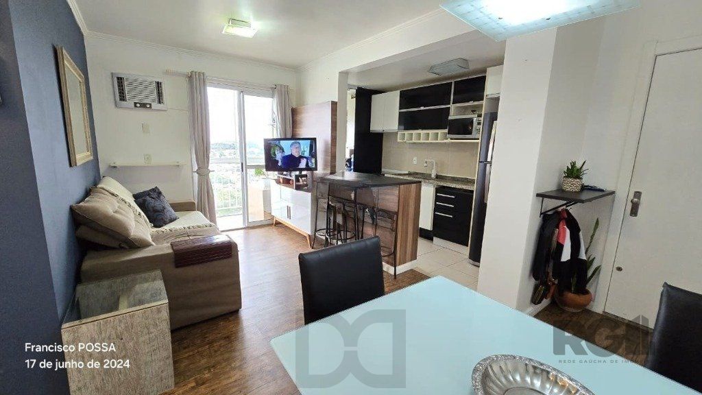 Apartamento com 2 dormitórios no bairro Jardim Carvalho — foto 4