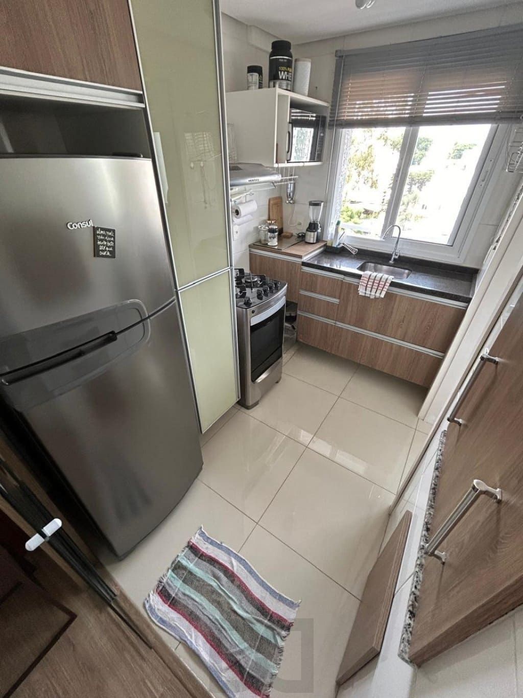 Apartamento de 2 dormitorios à venda em Santana, Porto Alegre. — foto 6