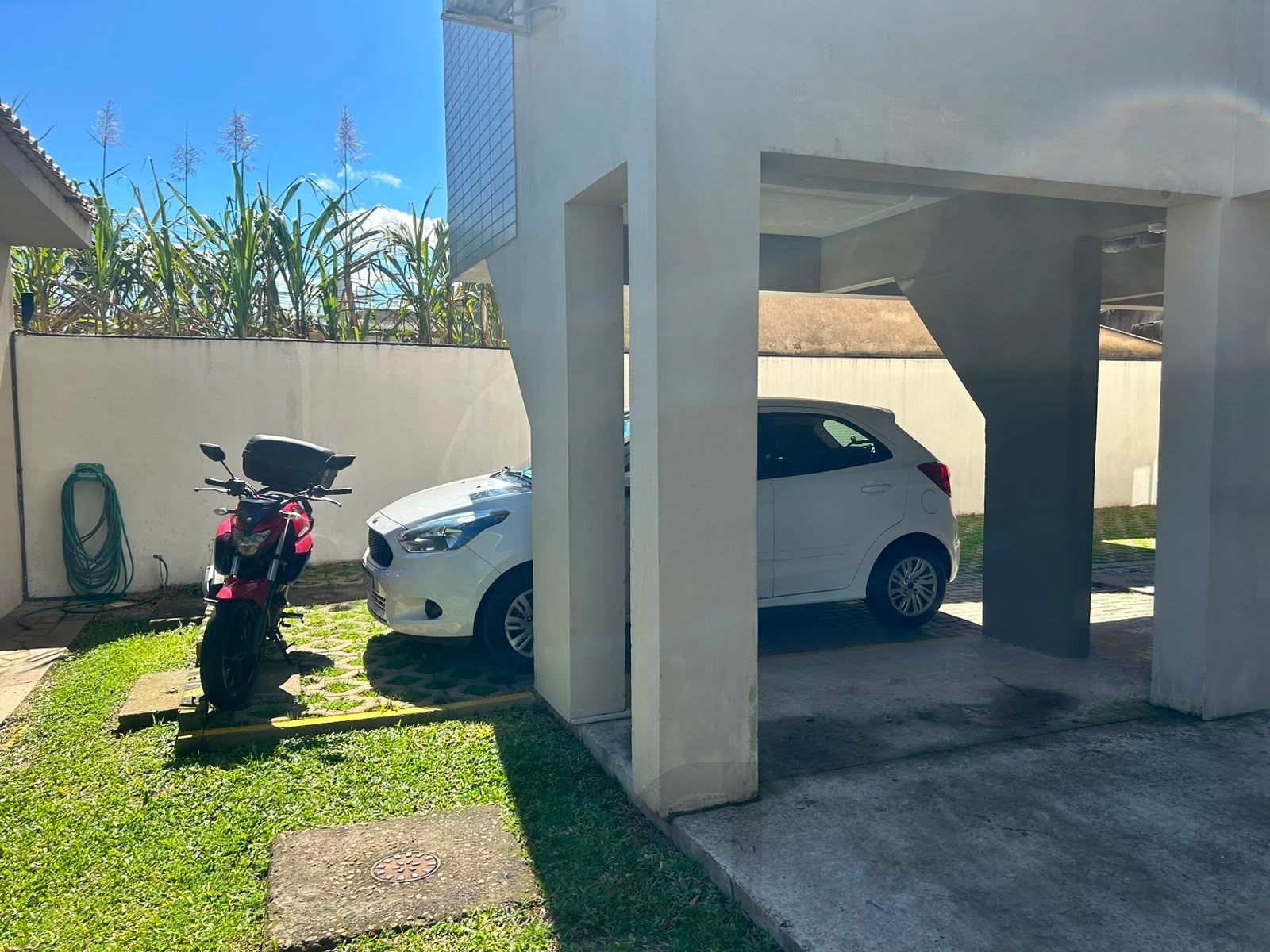 Apto 2 dormitorio, 1 garagem, condominio com infraestrutura — foto 15