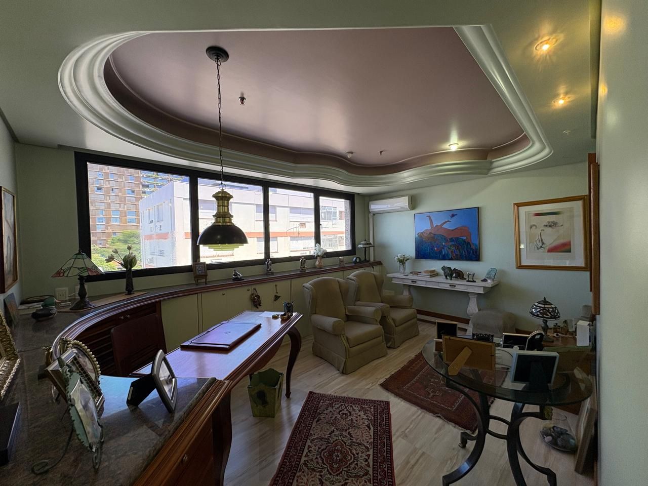 Sala comercial no bairro Três figueiras — foto 4