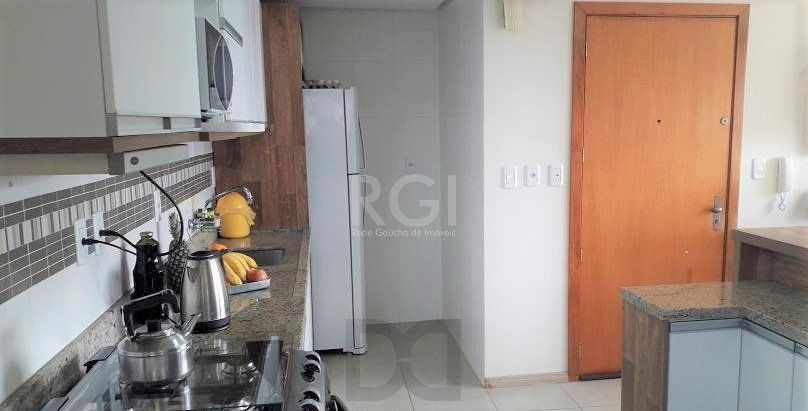 Apartamento para Venda - 83m², 2 dormitórios, sendo 1 suites, 1 vaga - Santo Antonio — foto 6