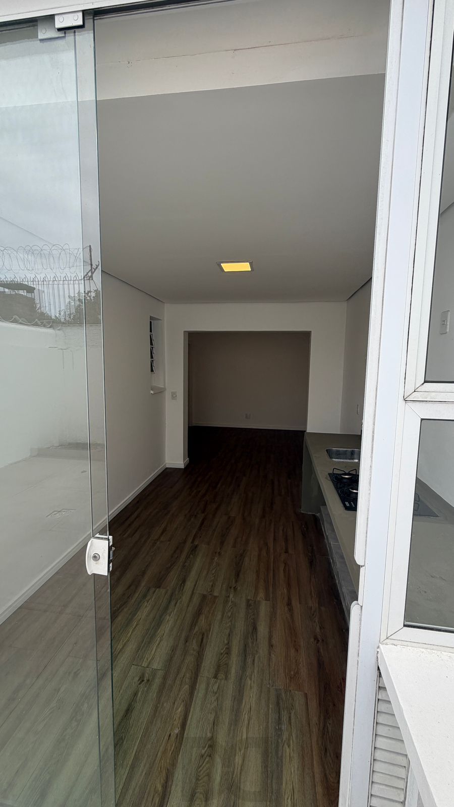 Apartamento Garden 2 dormitórios no bairro Cristal — foto 3