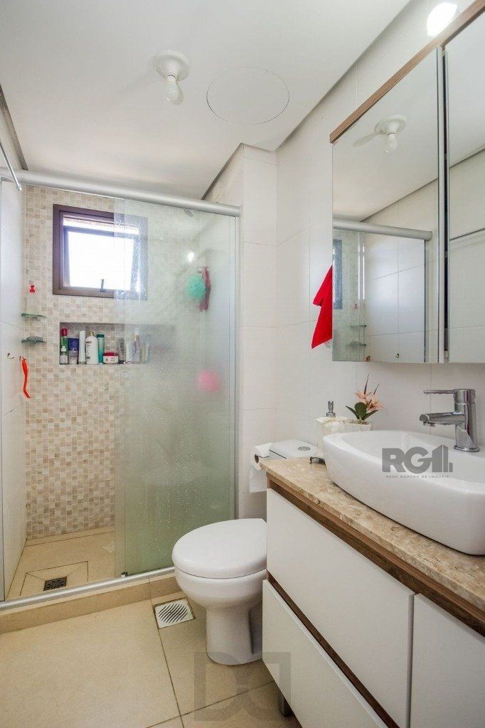 Excelente apartamento de 107 m² com 3 dormitórios e 2 vagas cobertas. — foto 17