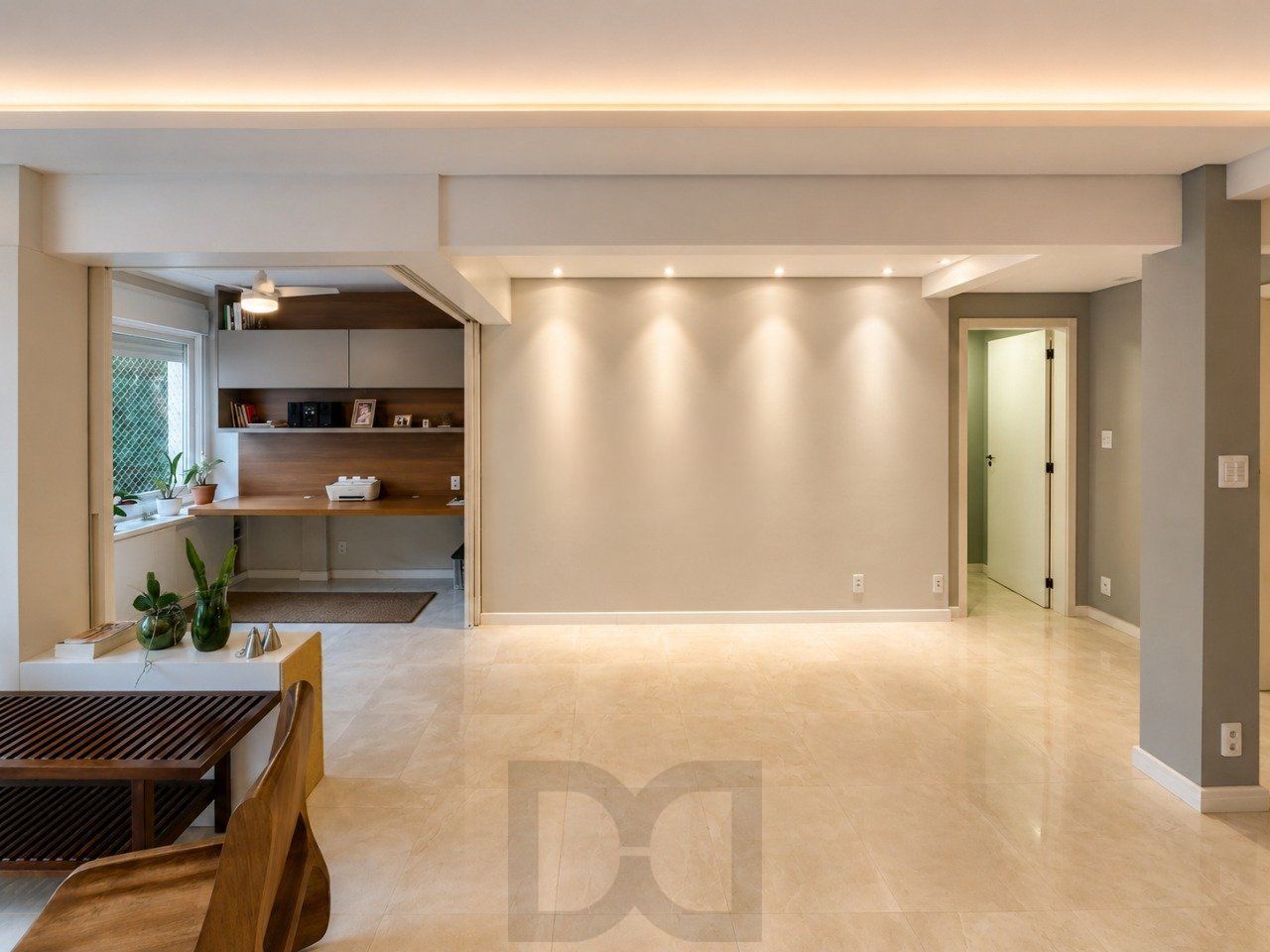 Apartamento de 3 dormitórios à venda no bairro Mont Serrat em Porto Alegre. — foto 9