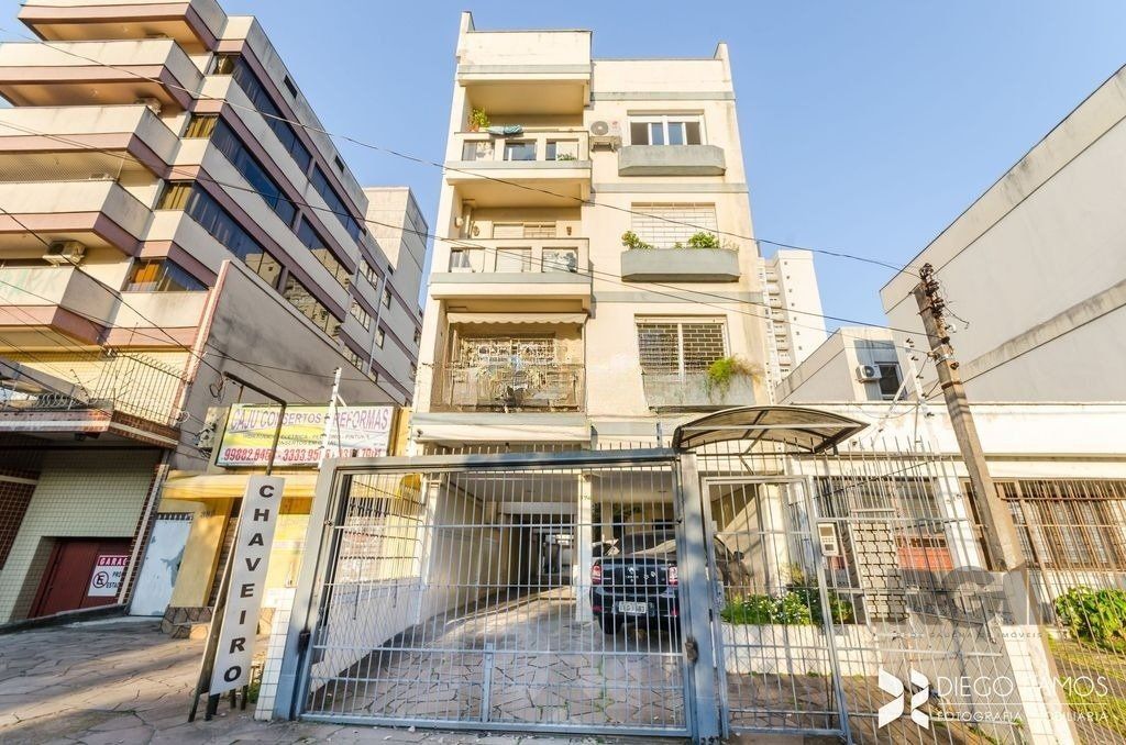 Apartamento 2 dorms à venda Rua Guilherme Alves, Jardim Botânico - Porto Alegre — foto 1