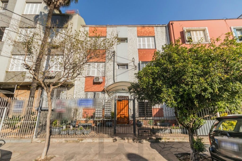 Apartamento de 1 dormitório no Bairro Cidade Baixa - Porto Alegre — foto 1