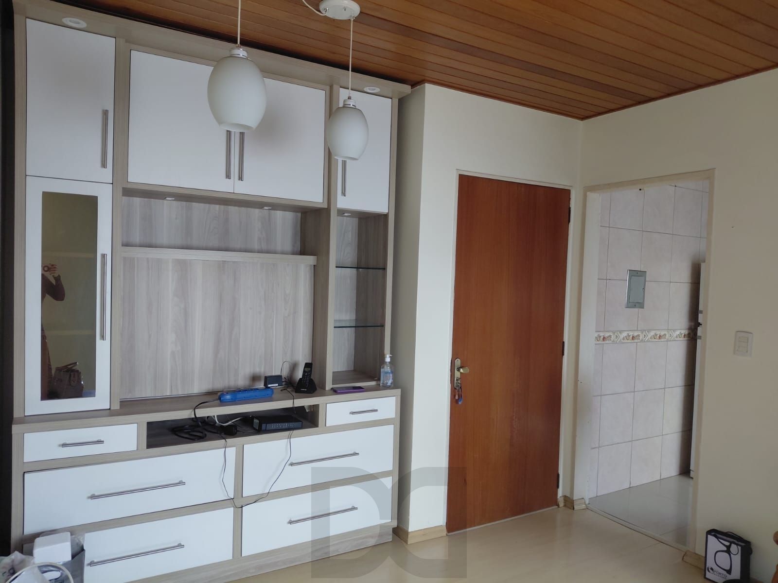 Apartamento mobiliado 02 doritórios — foto 4