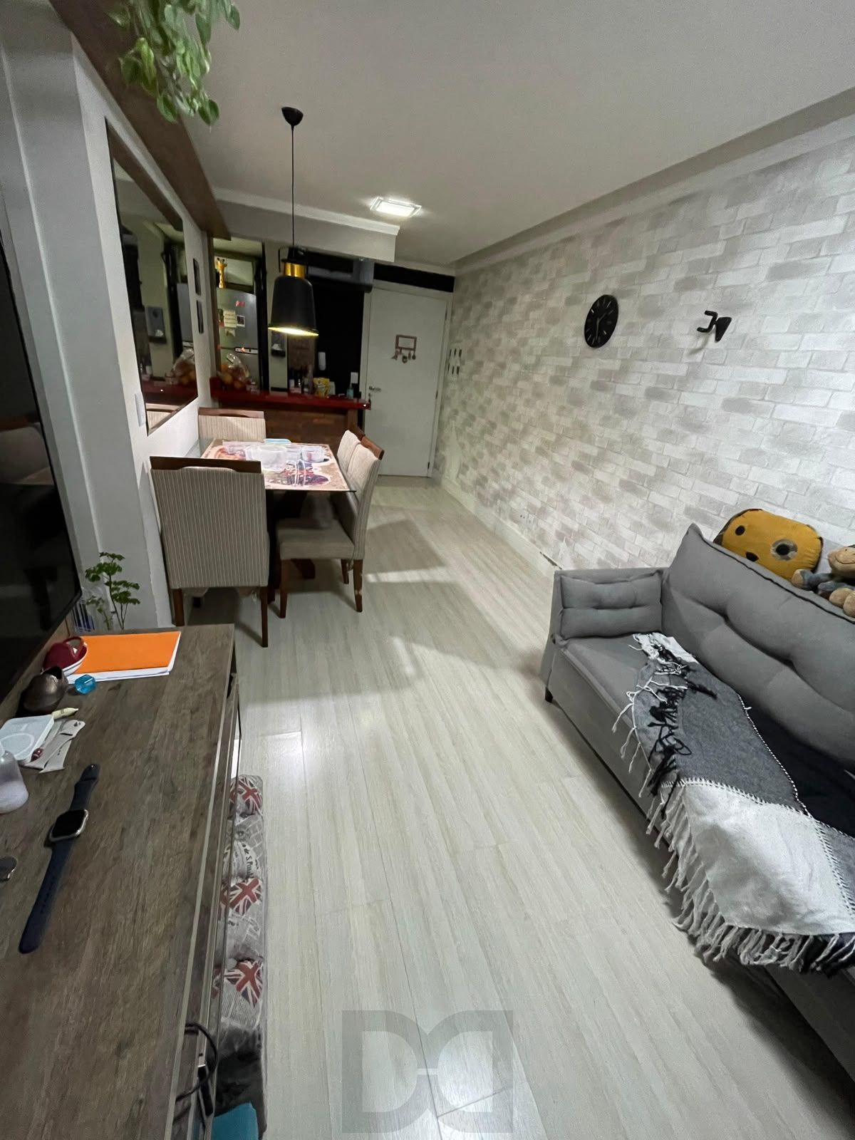 Apto 2 dormitorio, 1 garagem, condominio com infraestrutura — foto 6